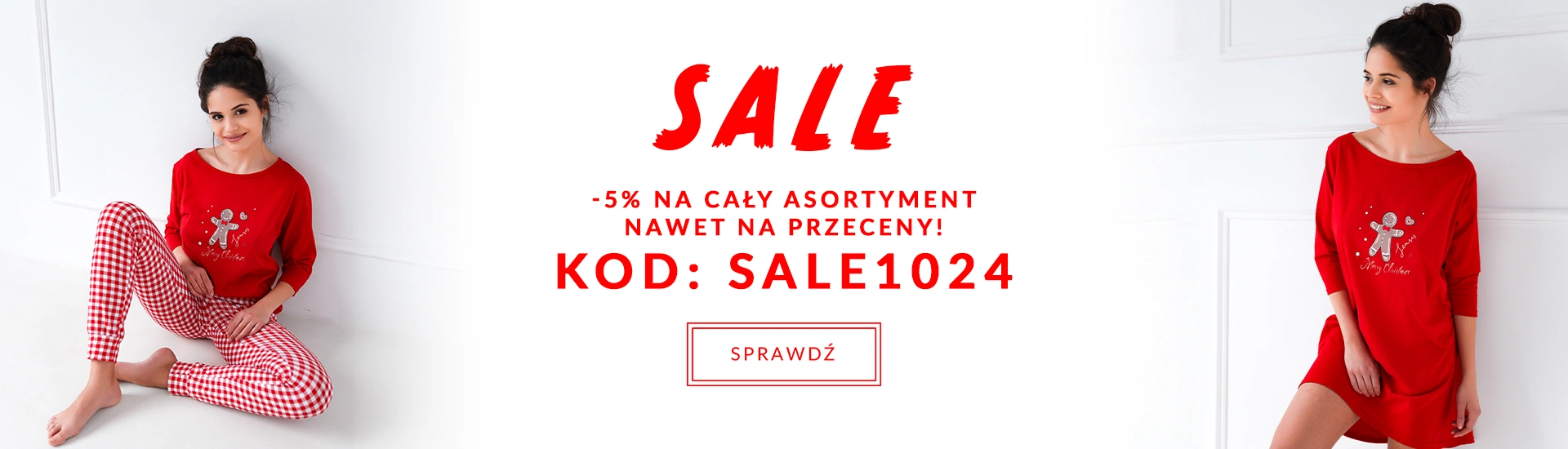 5% na Sale