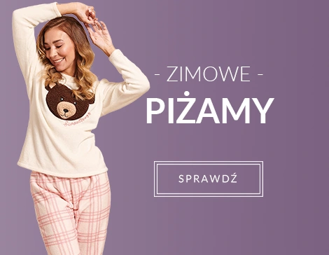 Piżamy zima 24