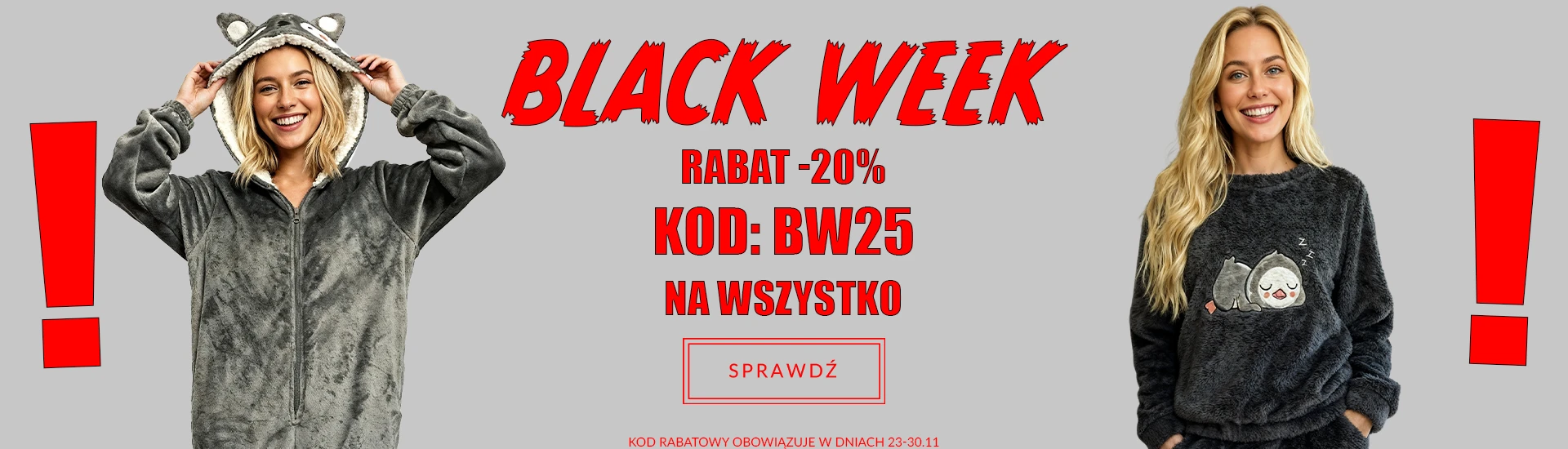Blackweek 25