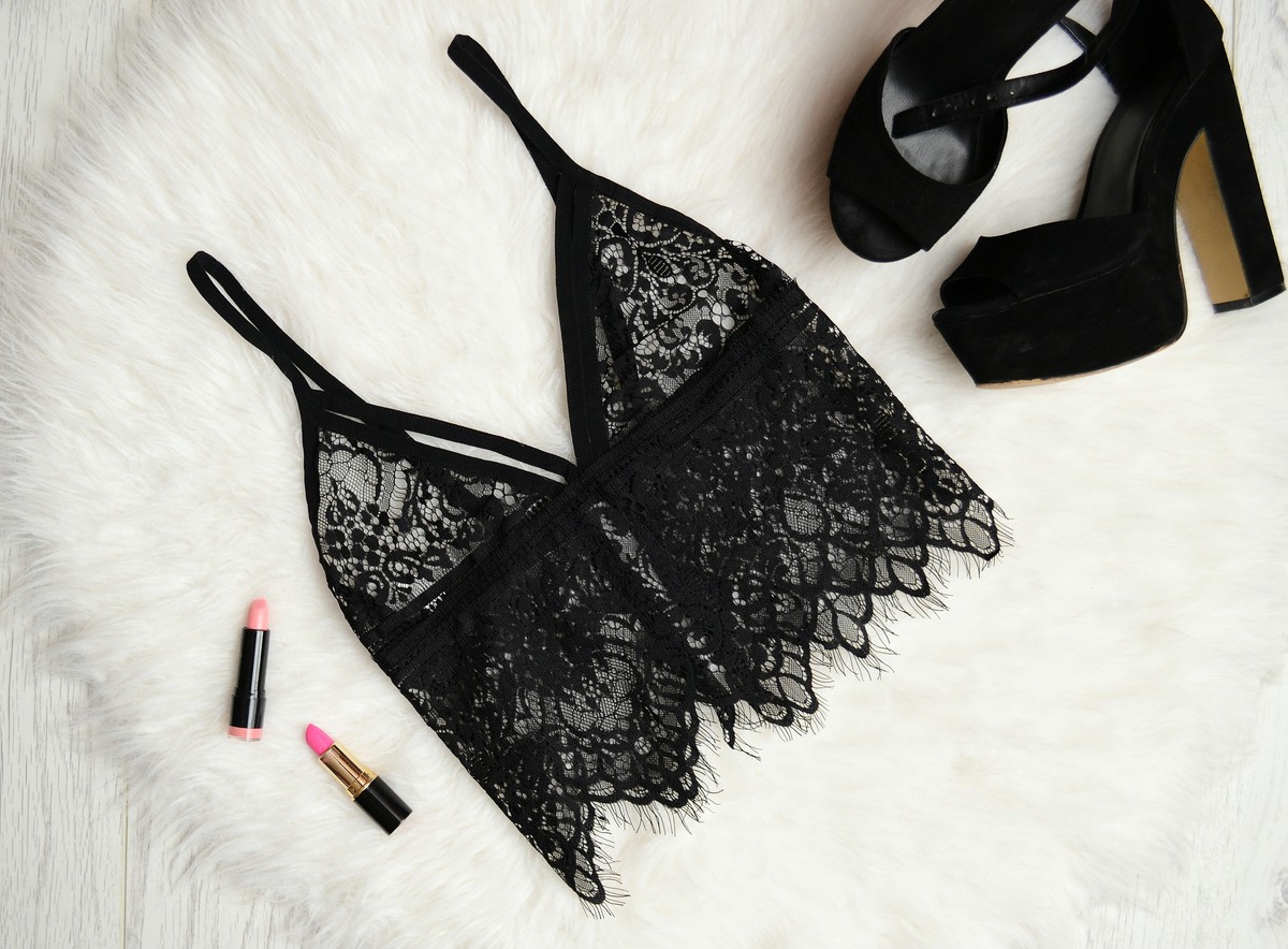 Sklep z bielizną damską online – jak dobierać rozmiary i fasony?