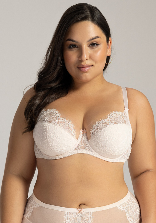 Biustonosz semi soft Ava 2147 marschmallow