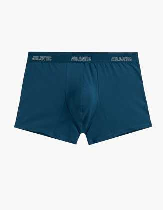 Bokserki Atlantic MH-1195 S-2XL denim