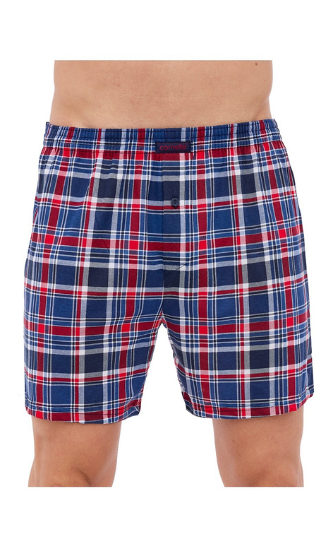 Bokserki Cornette Comfort 002/298 M-2XL granatowy