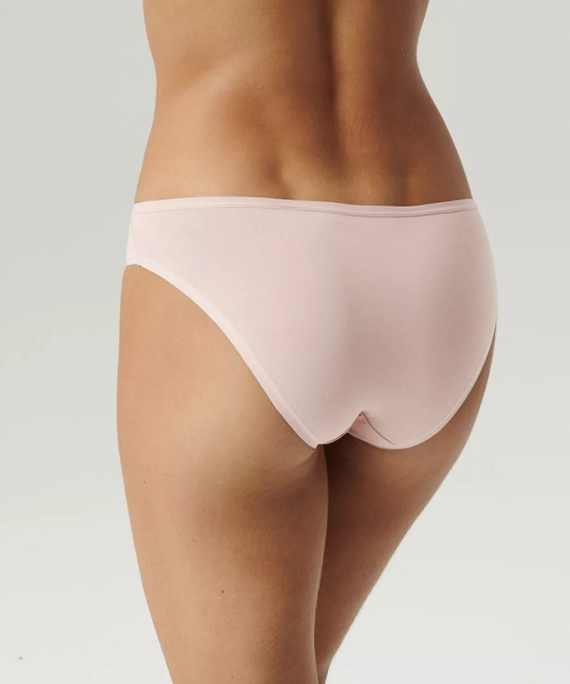 Figi Atlantic 3CLP-001 Bikini A'3 S-XL beż jasny-biały-szary jasny