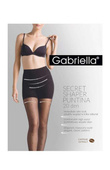 Rajstopy Gabriella 680 Secret Shaper Puntina 20 den 2-4 nero