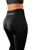 Legginsy Sesto Senso Women Thermofit XXS-XL turkusowy