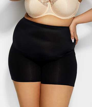 Figi Mitex Iga Plus S-2XL czarny