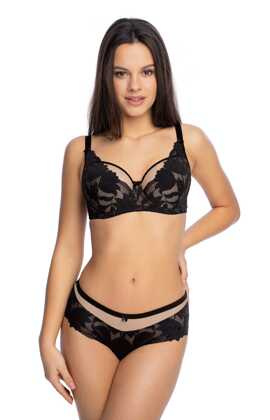 Figi Gaia GFP 1134 Keto S-3XL czarny