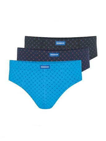 Slipy Henderson 1446 K683 A'3 M-2XL multicolor