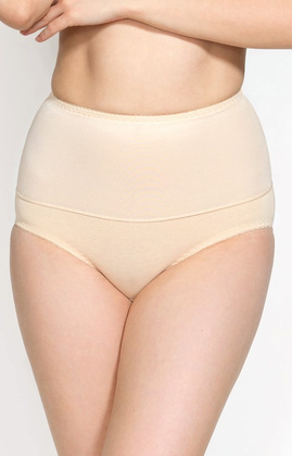 Figi Mitex Iga S-2XL beżowy