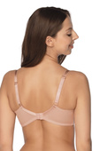Biustonosz semi soft Gaia BS 1192 Amelia różowy