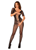 Seksowne bodystocking F238, czarne