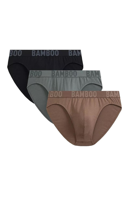 Slipy Atlantic 3MP-199 A'3 S-2XL khaki-czarny-beżowy