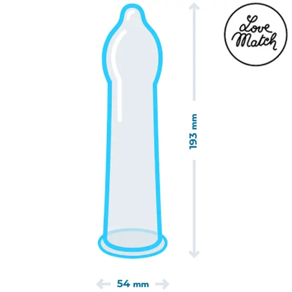 Prezerwatywy Classico gładkie 6szt