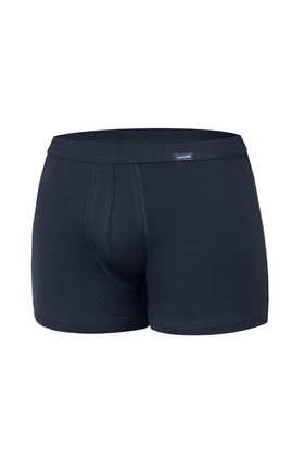 Bokserki Cornette Authentic Perfect Mini 223 S-2XL grafitowy