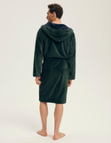 Szlafrok Henderson 43377 Natch M-3XL green