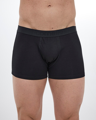 Bokserki Cornette High Emotion 508/162 M-2XL czarny