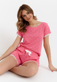 Piżama Cana 445 kr/r S-XL różowy