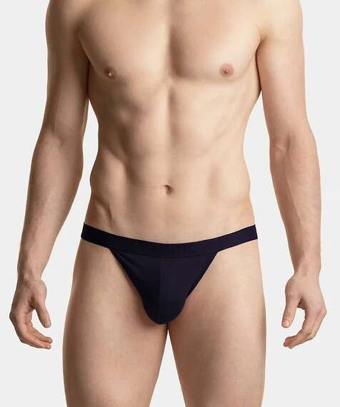 Slipy Atlantic MP-1571 S-2XL granatowy