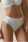 Modelujące figi wysoki stan VIOLETA BRAGA, marfil-perła