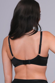 Biustonosz soft Ava 1130/4 black