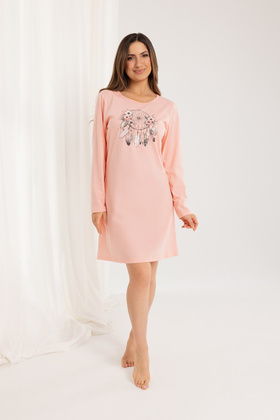 Koszula Regina 162 dł/r 2XL Z25/26 damska morela