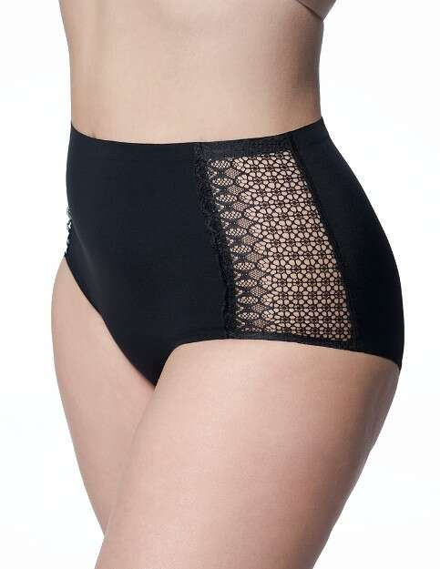 Figi Julimex Opal Panty S-3XL beżowy