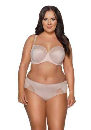 Figi Ava 2111/B S-2XL Brazyliany beige