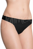 Stringi Julimex Panty S-XL beżowy