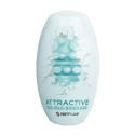 Dyskretny masturbator jajko Atracctive Egg 2strony