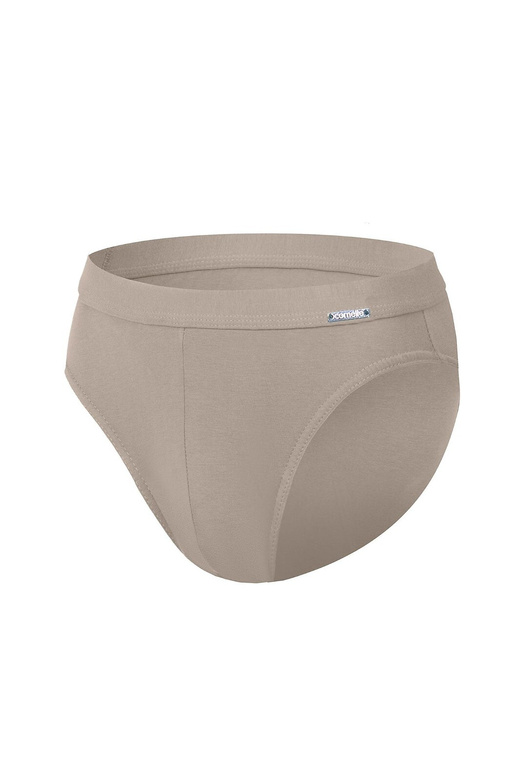 Slipy Cornette Authentic 221 S-2XL beżowy