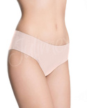Figi Julimex Panty Brasil S-XL czarny