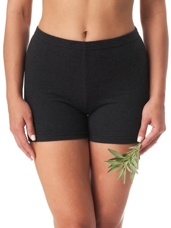 Szorty/Reformy Key Hot Touch LXU 729 S-XL beżowy ciemny