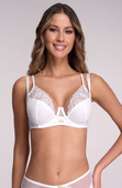 Biustonosz soft Ava 2199 Maxi white