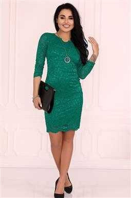 Sukienka Merribel 10391D Green
