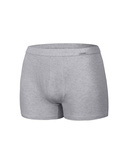 Bokserki Cornette Authentic Perfect Mini 223 S-2XL szary melanż