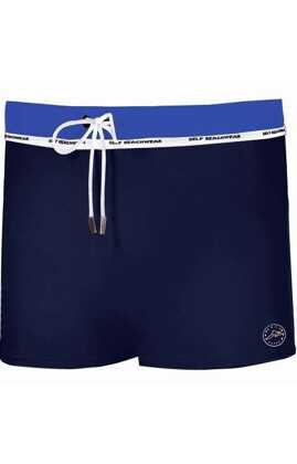 Bokserki kąpielowe Self Sport Collection L4N S-3XL navy
