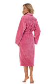 Szlafrok L&L 2413 Camelia długi M-2XL damski angora