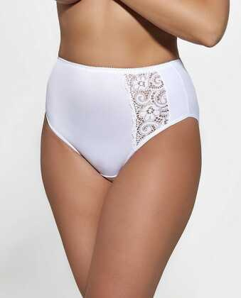 Figi Viki 583 2XL-4XL biały