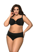 Figi kąpielowe Ava SF 13/2 S-XL Black czarny