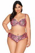 Figi kąpielowe SF 217/5 Pink Brazyliany S-3XL pink