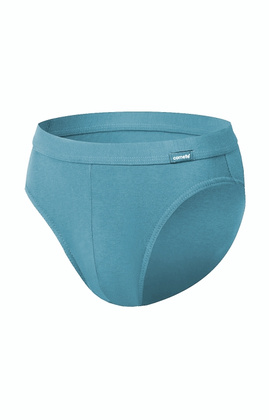 Slipy Cornette Authentic 221 S-2XL blue-stone
