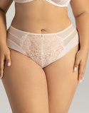 Figi Ava 2164/B Brazyliany S-2XL powdery