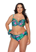 Biustonosz kąpielowy full cup Ava SK 205 Paradise paradise