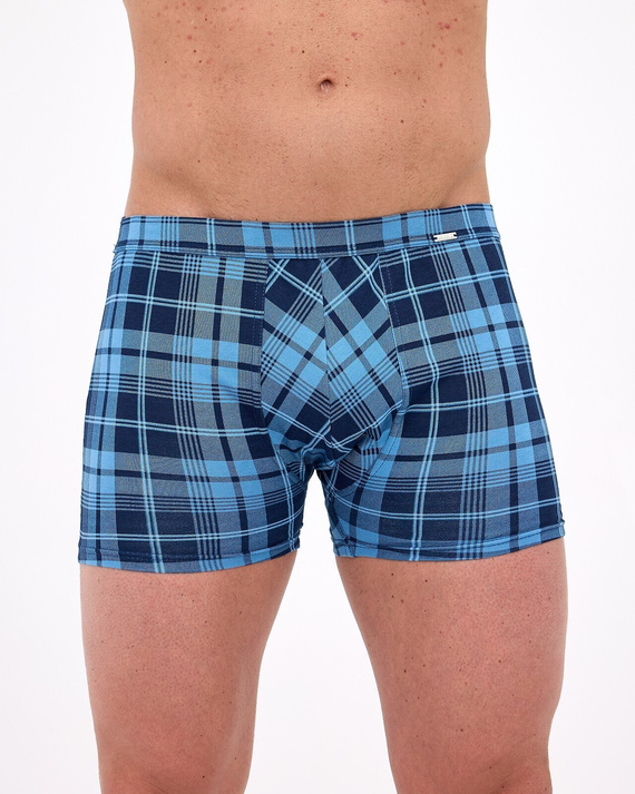Bokserki Cornette Prime 904/128 3XL-5XL niebieski