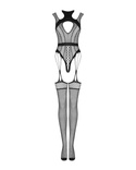 Body Obsessive G327 Bodystocking czarny