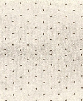 Figi De Lafanse Sara 018 S-2XL biały