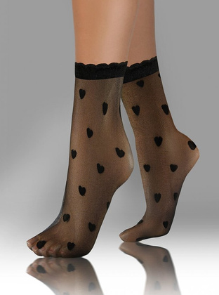 Skarpetki Sesto Senso wz.04 Pikot A'2 czarny