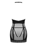 Koszulka Obsessive Lacrisia Chemise czarny