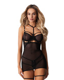 Koszulka Obsessive Arrowel Chemise S-3XL biały